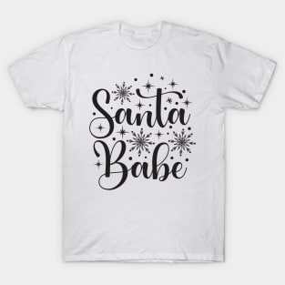 Santa Baby T-Shirt